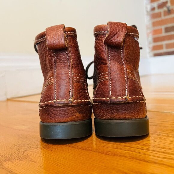 Women's Sebago Boots Size 6.5 - Picture 16 of 16